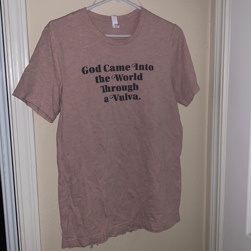 Graphic tee